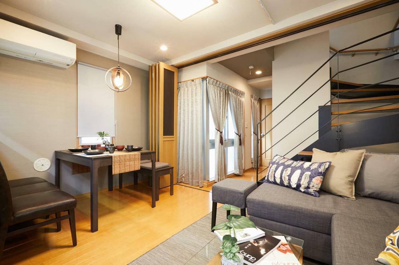 22-sweet Dreams House In Jr Okubo Station 5 Min Villa Tokio