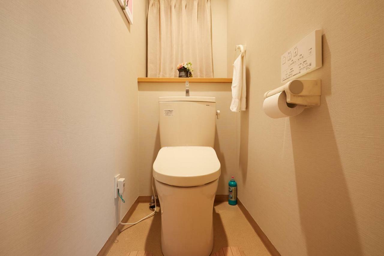 Villa 22-sweet Dreams House In Jr Okubo Station 5 Min *